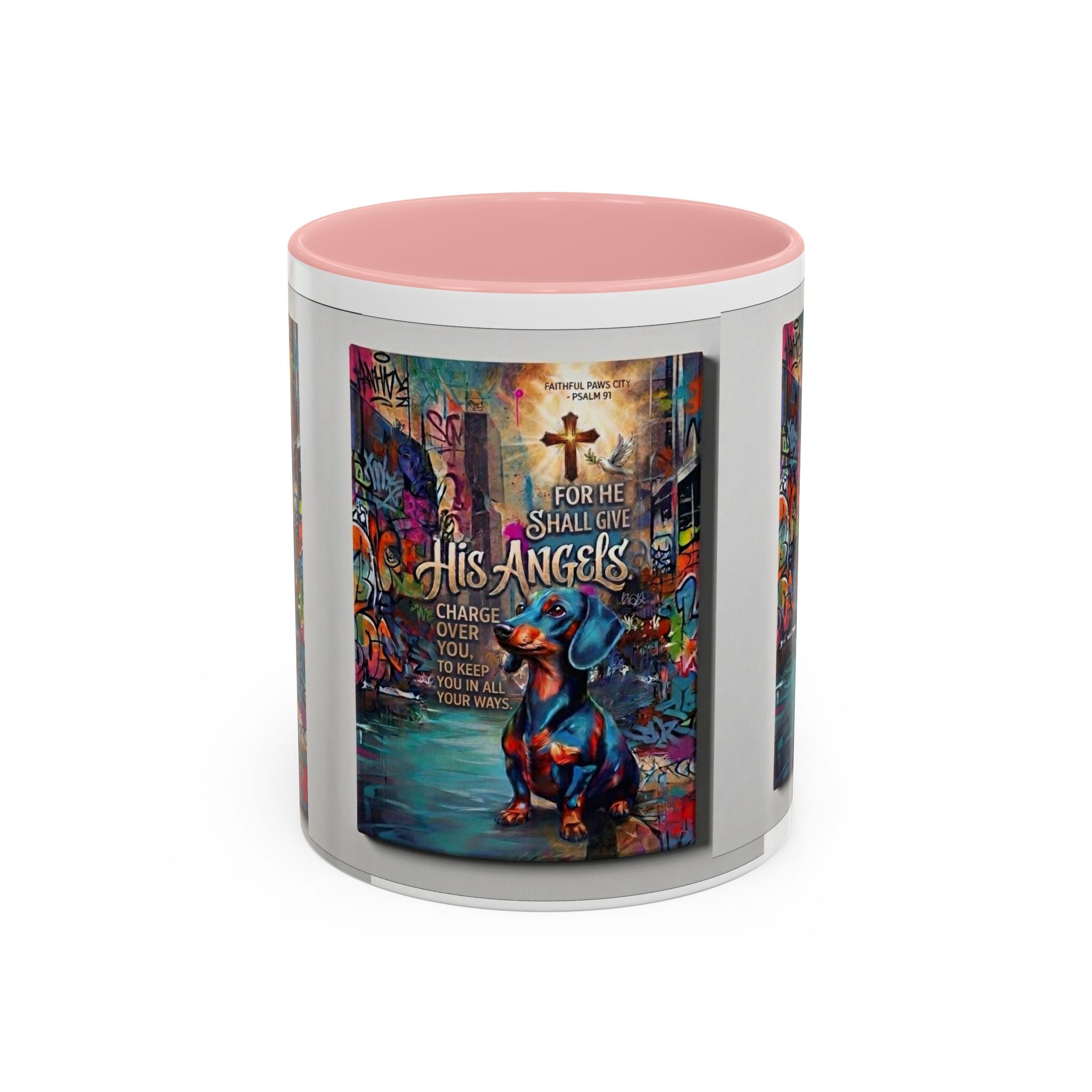 Accent Coffee Mug (11, 15oz)