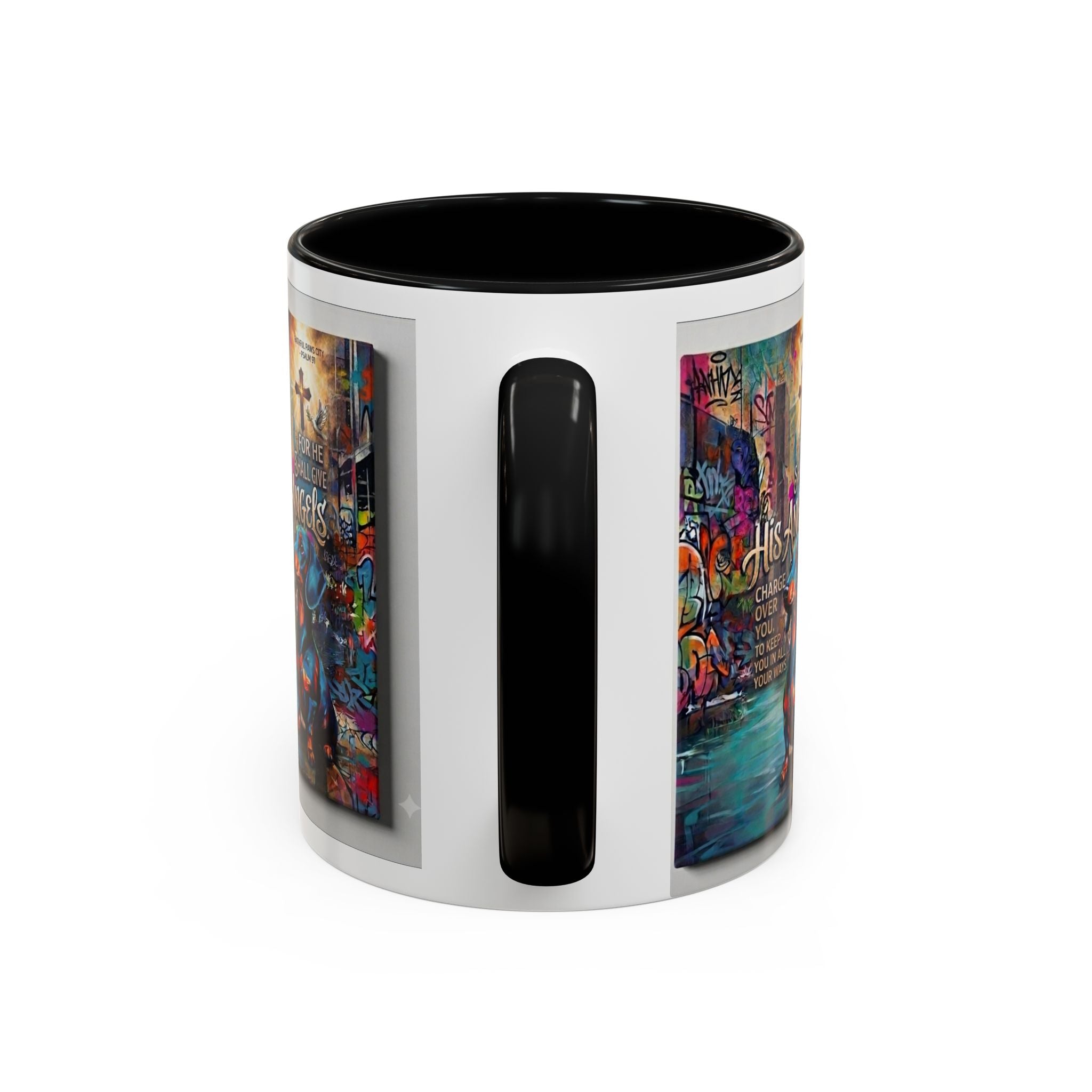 Accent Coffee Mug (11, 15oz)