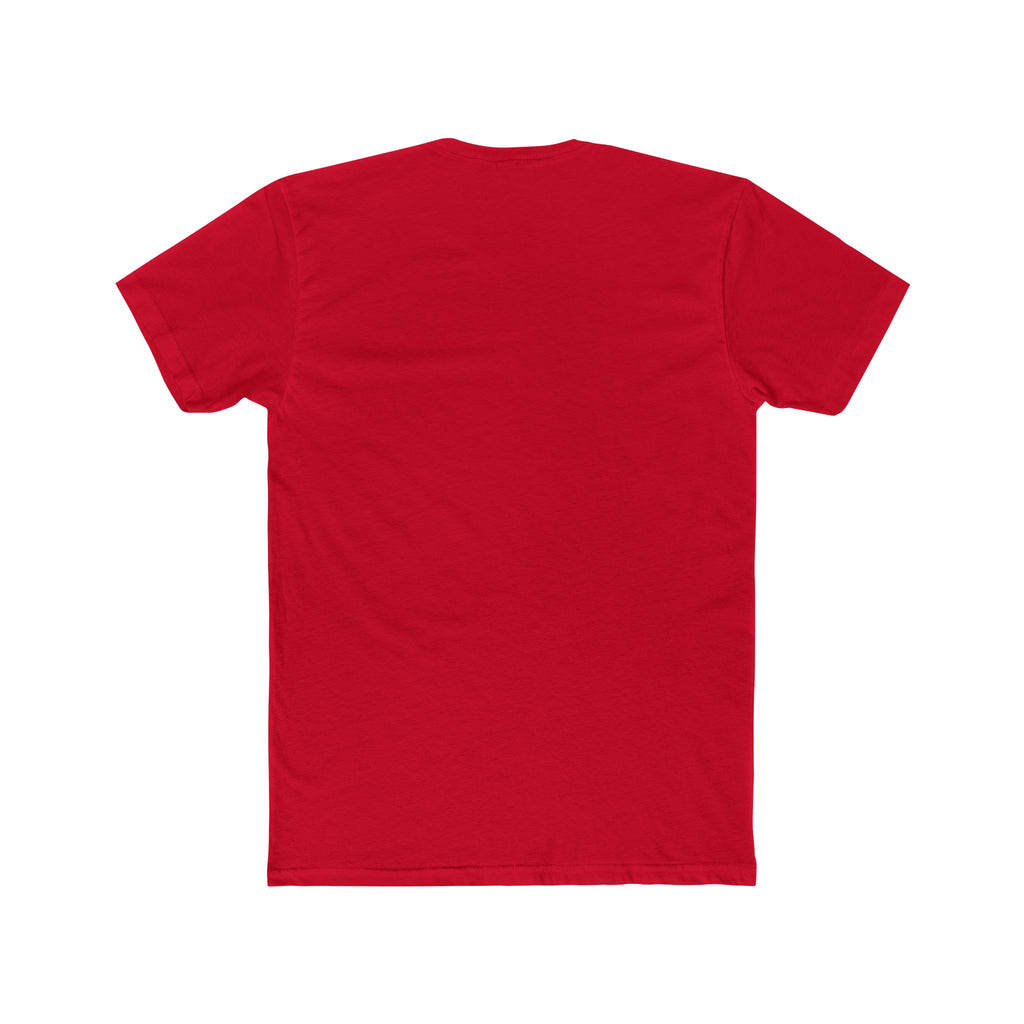 Christian Cross American Flag T-Shirt — Distressed Patriotic Faith Tee
