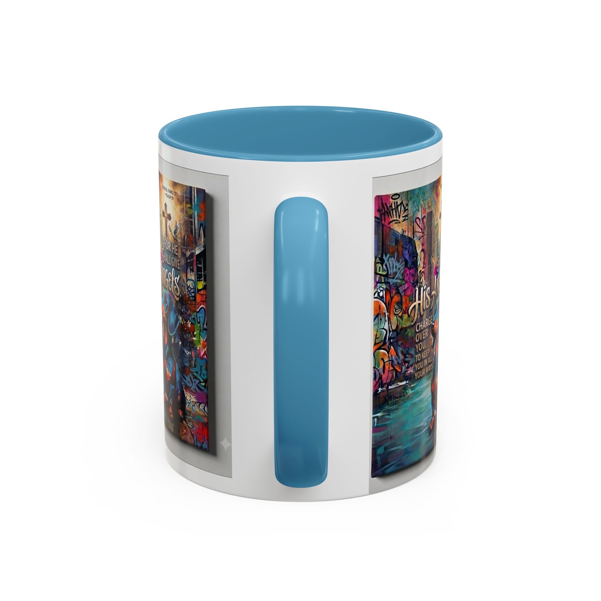 Accent Coffee Mug (11, 15oz)
