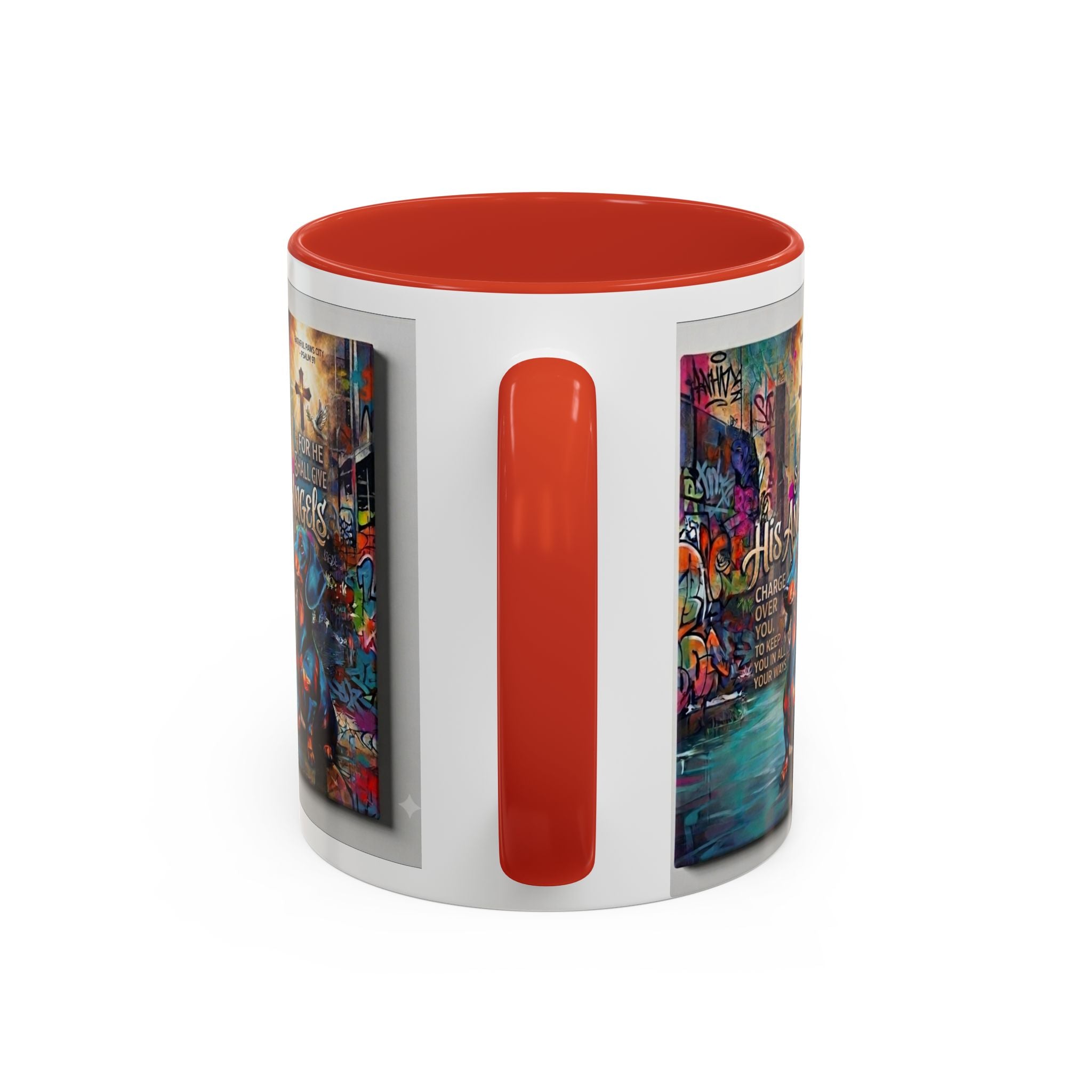 Accent Coffee Mug (11, 15oz)