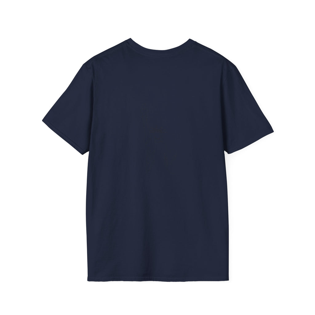 T-Shirt — "Dripped in Grace, Free in Faith" American Flag Christian Graphic Tee - 4th of July