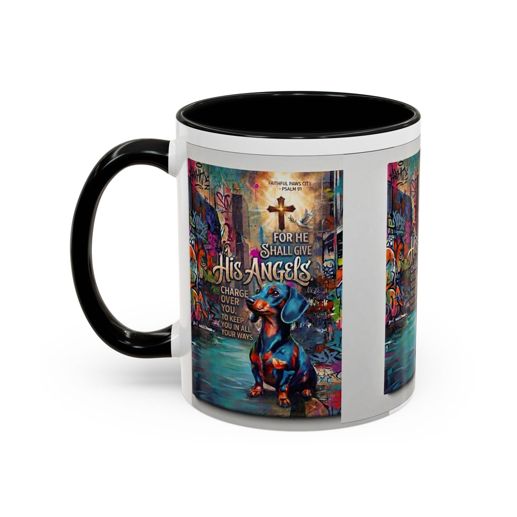 Accent Coffee Mug (11, 15oz)