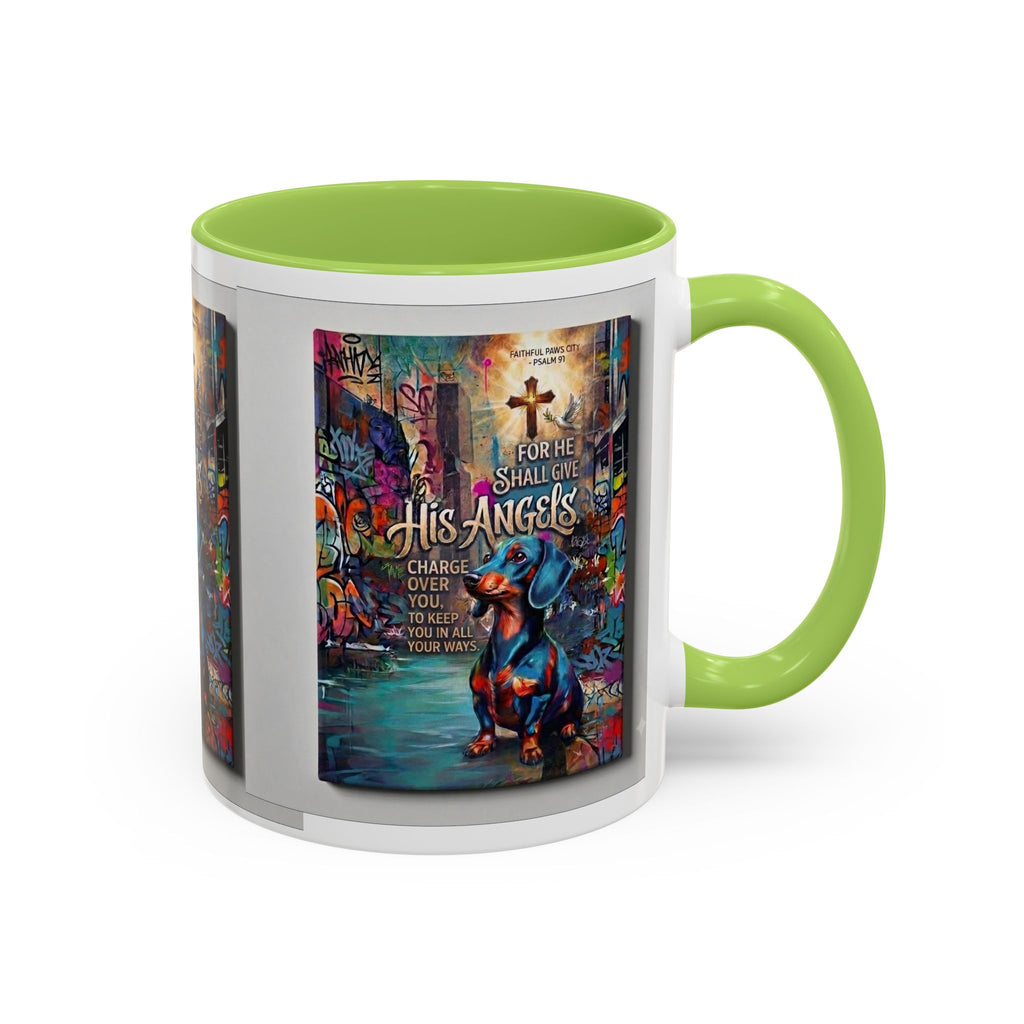 Accent Coffee Mug (11, 15oz)