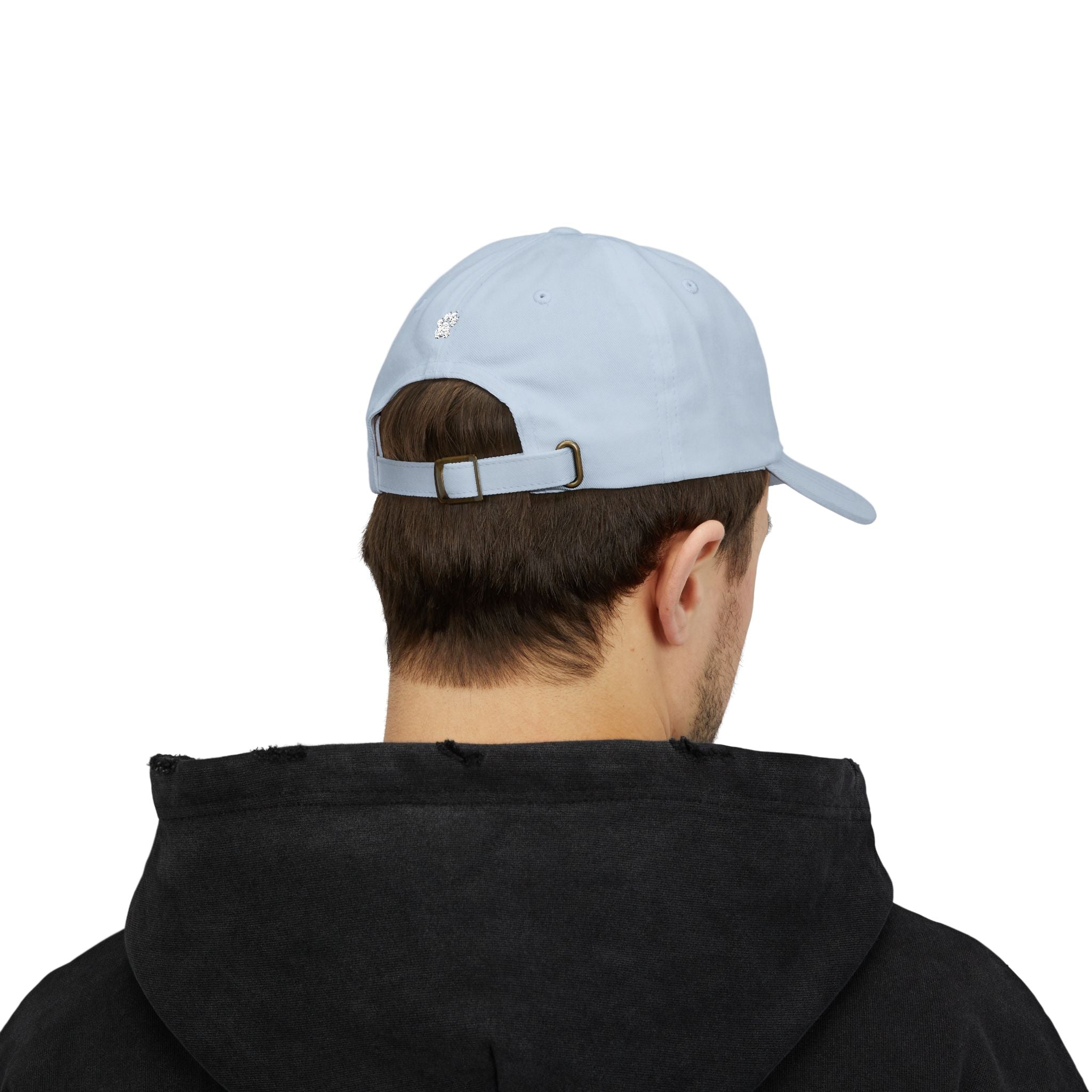 4th of July Dad Cap - 'Happy July' Fireworks Baseball Hat