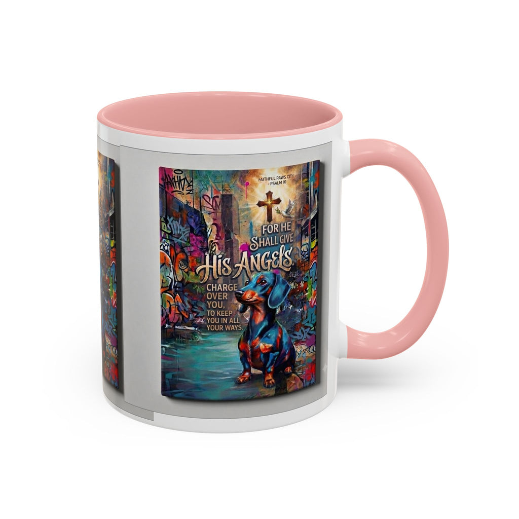 Accent Coffee Mug (11, 15oz)