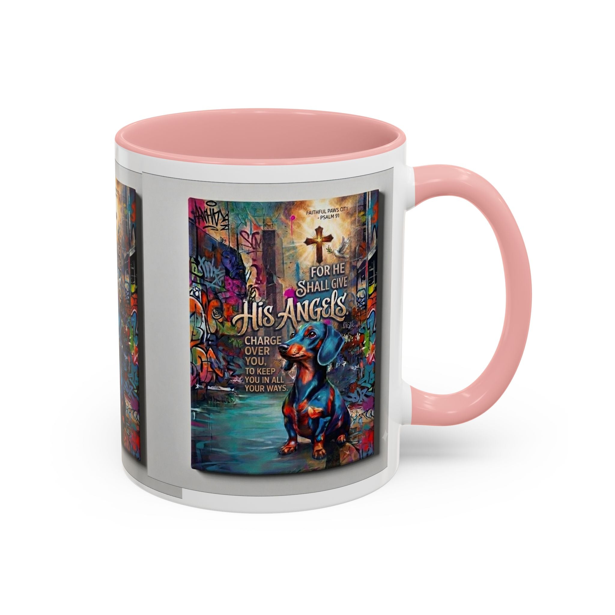 Accent Coffee Mug (11, 15oz)