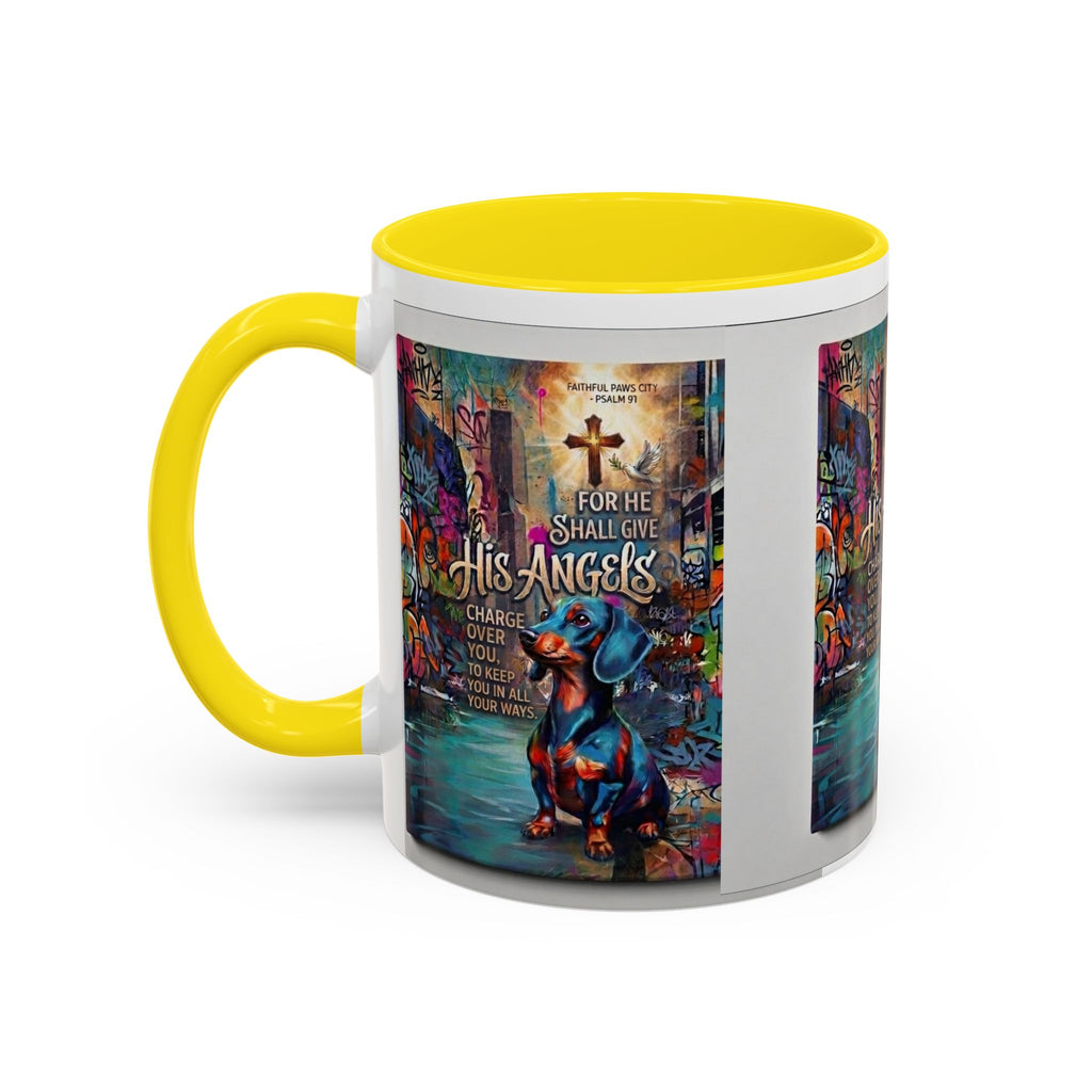 Accent Coffee Mug (11, 15oz)
