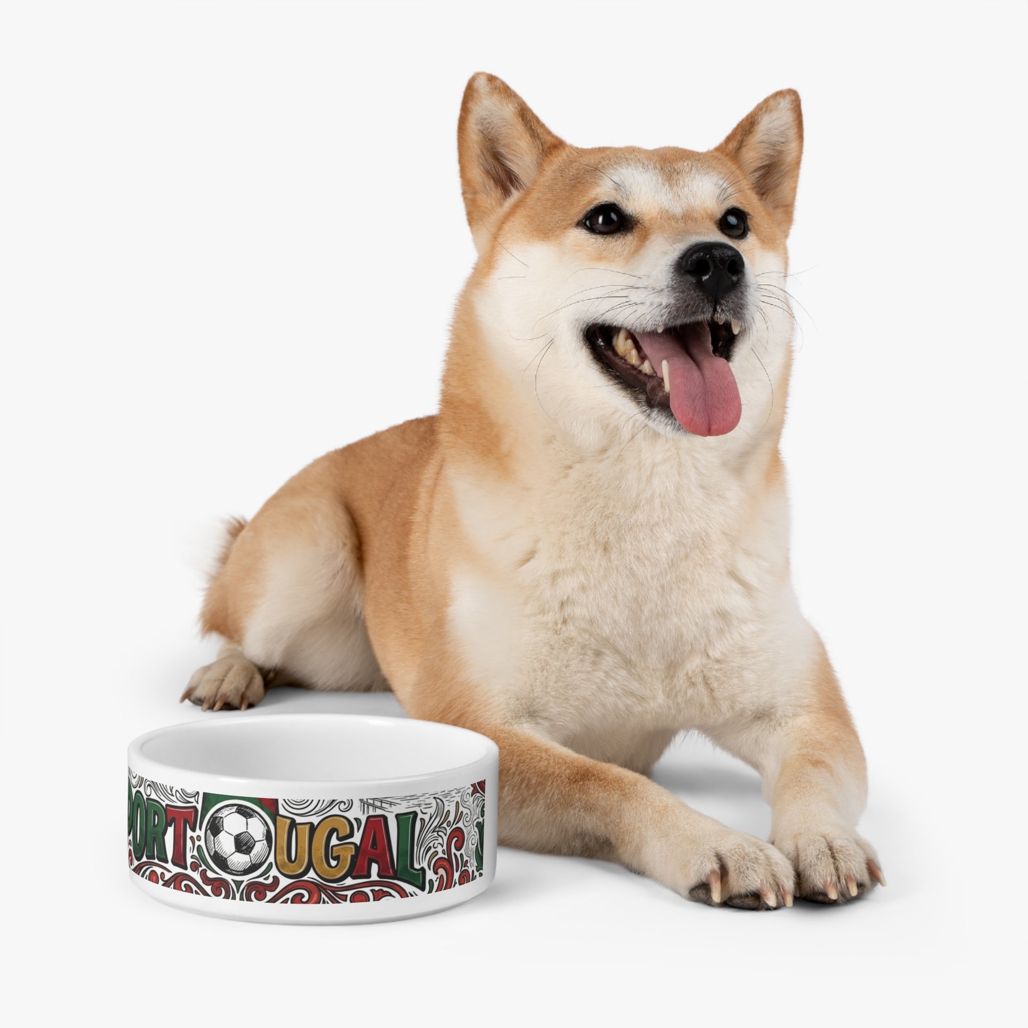 🇵🇹 Portugal Pet Bowl