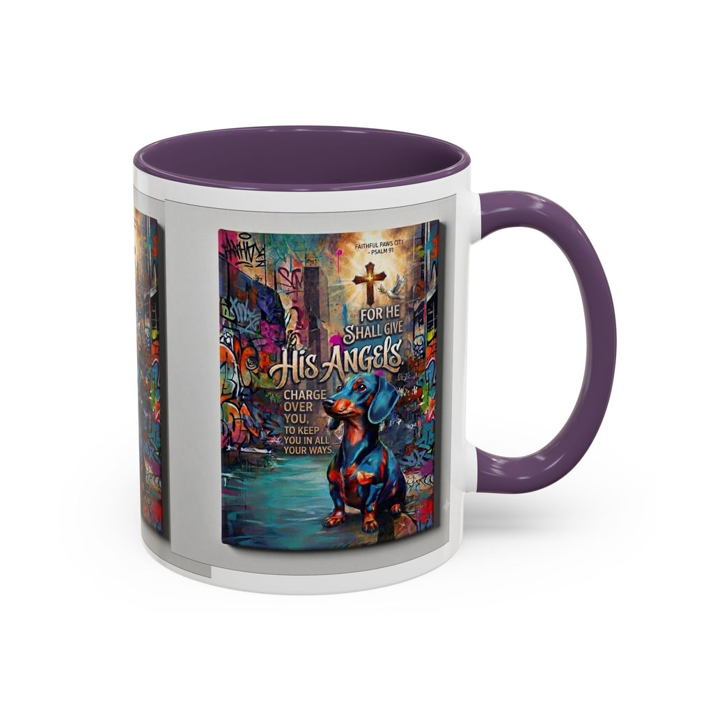 Accent Coffee Mug (11, 15oz)