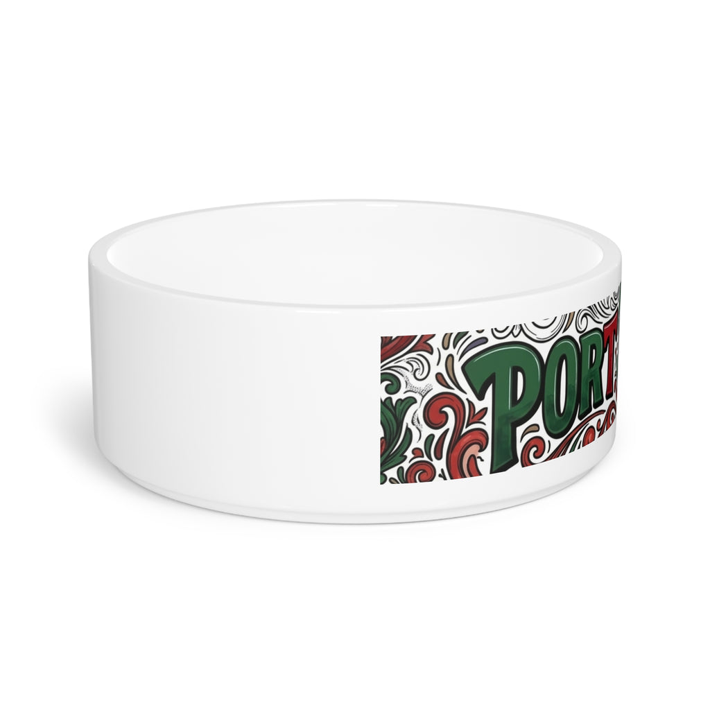 🇵🇹 Portugal Pet Bowl