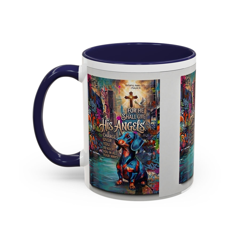 Accent Coffee Mug (11, 15oz)