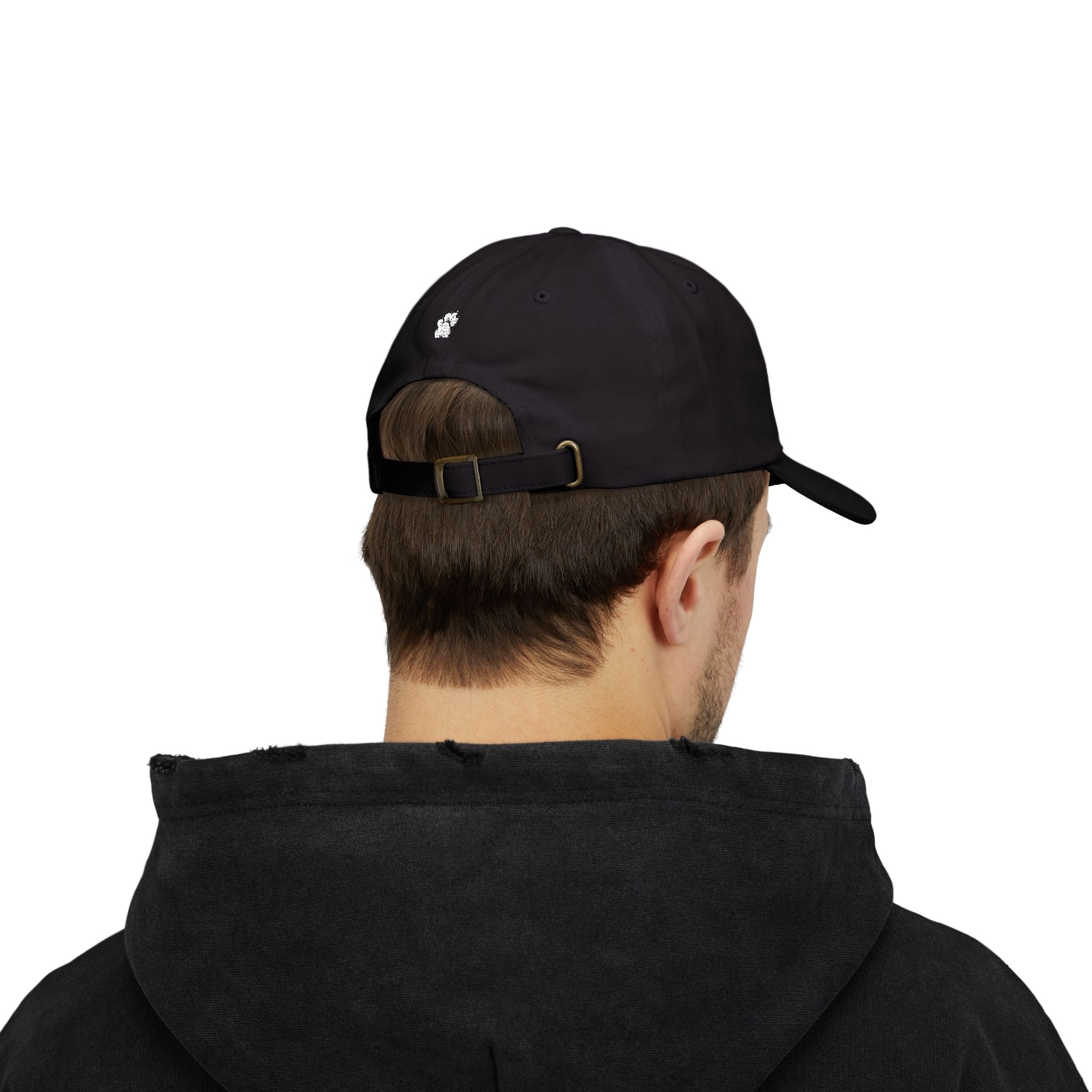 4th of July Dad Cap - 'Happy July' Fireworks Baseball Hat