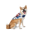 Pet Bandana 4th of July Paw Prints