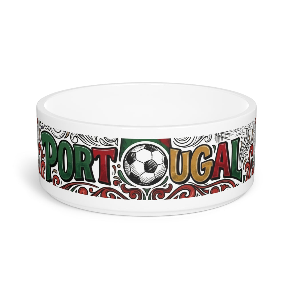 🇵🇹 Portugal Pet Bowl