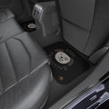 Car Mats - "Stay Pawsitive" Rear Dog Car Floor Mats Set (2-Pack)